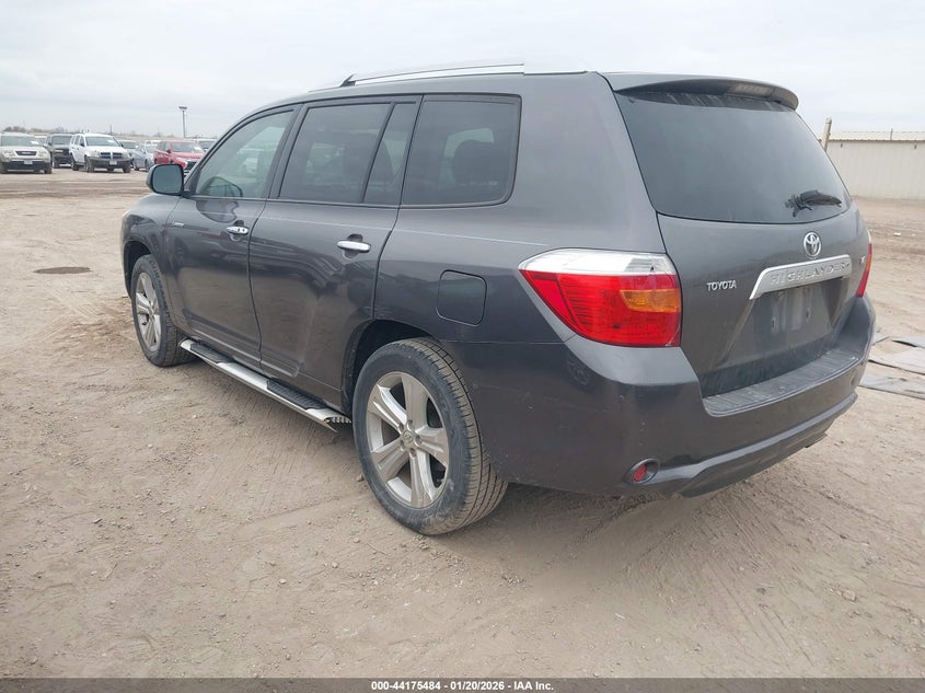 2008 Toyota Highlander Limited