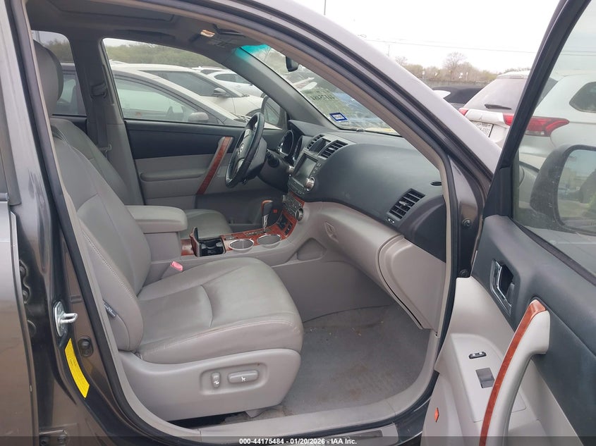 2008 Toyota Highlander Limited