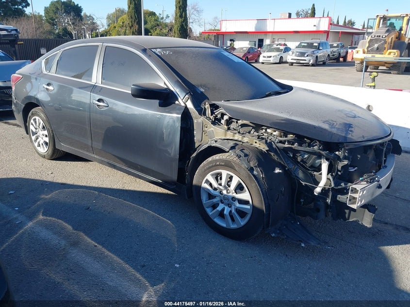 2015 Nissan Altima 2.5 S