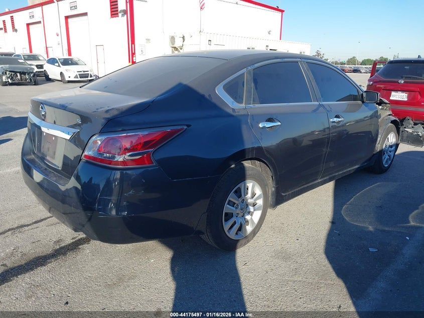 2015 Nissan Altima 2.5 S