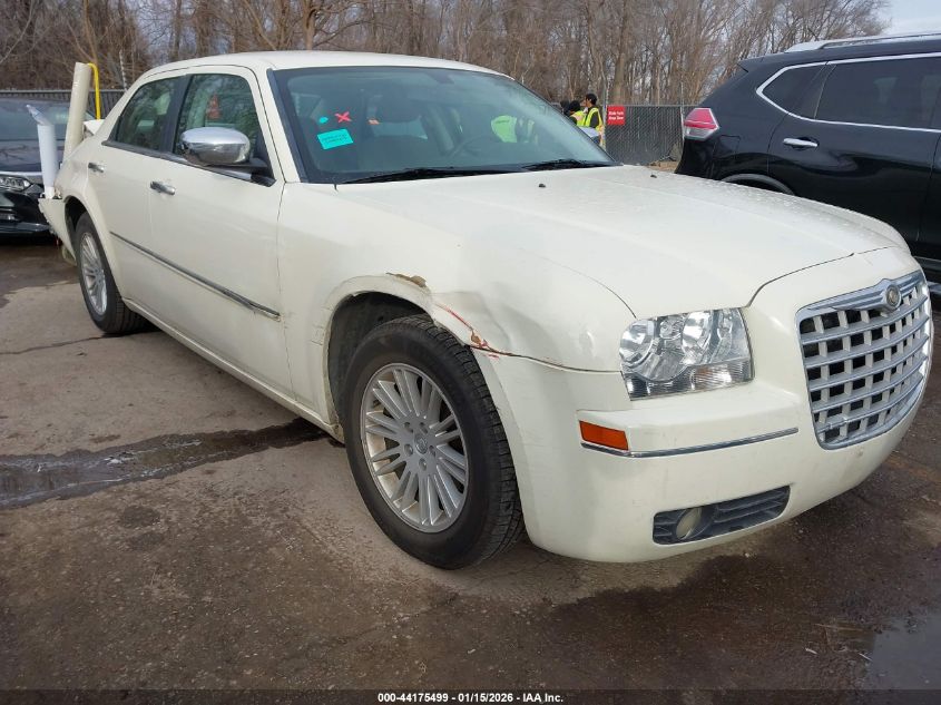 2010 Chrysler 300 Touring Plus