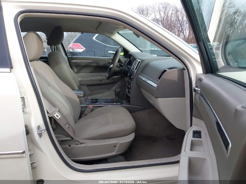 2010 Chrysler 300 Touring Plus