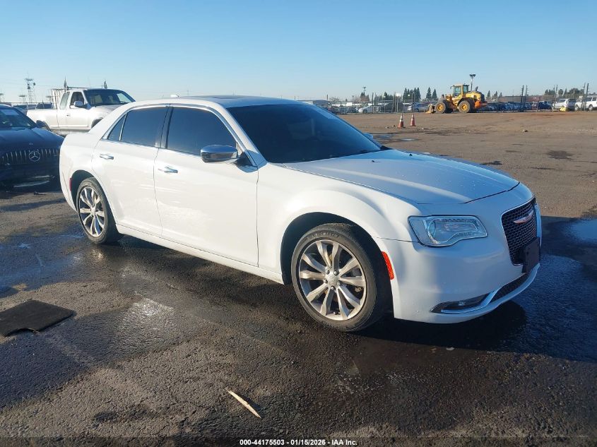 2019 Chrysler 300 Limited Awd