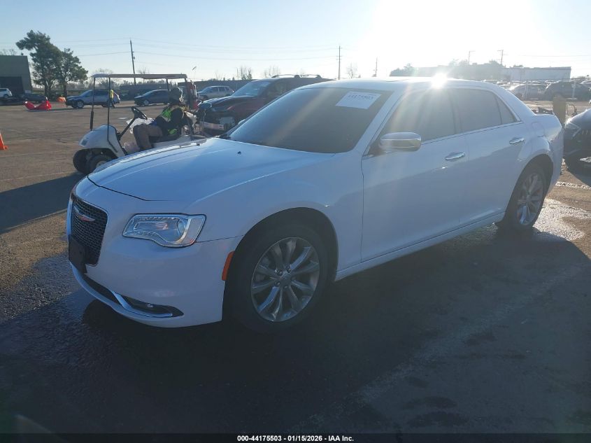 2019 Chrysler 300 Limited Awd