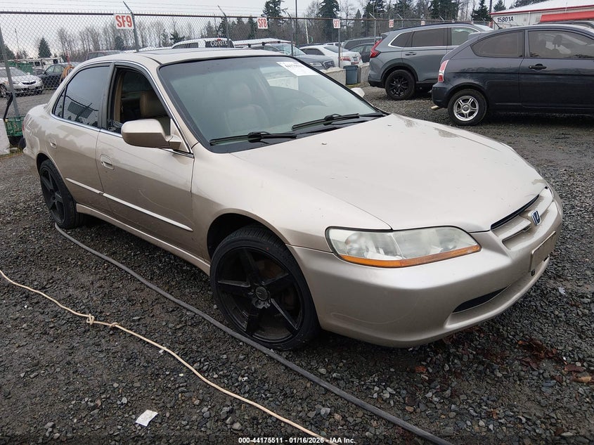 2000 Honda Accord 3.0 Ex