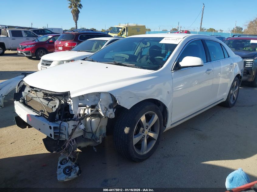 2011 Chevrolet Malibu 1Lt