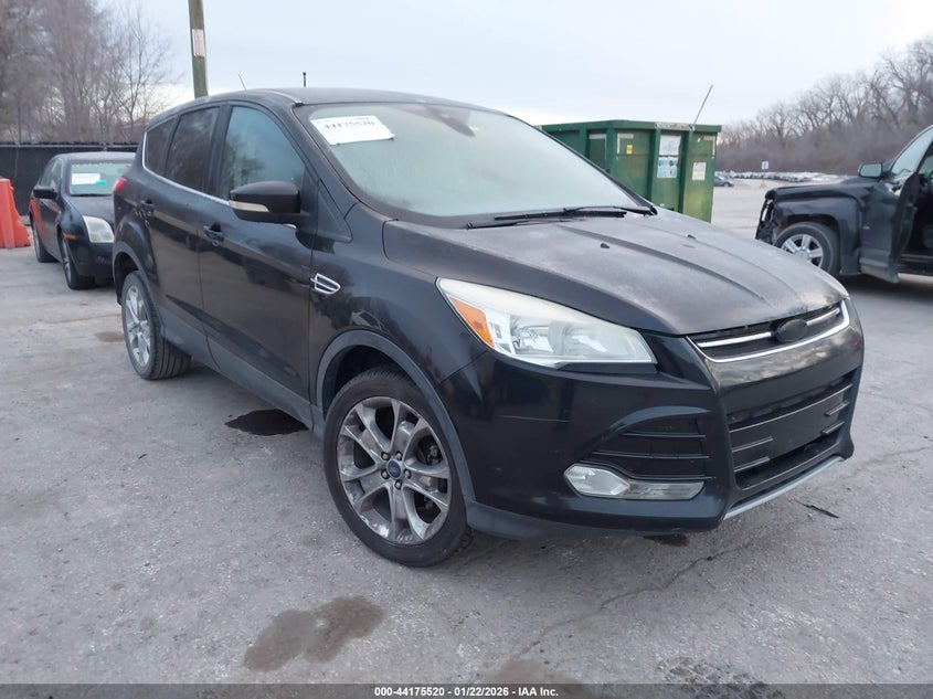 2013 Ford Escape