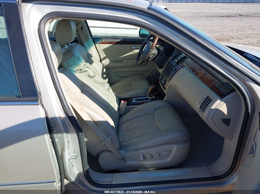 2008 Cadillac Dts 1Sd