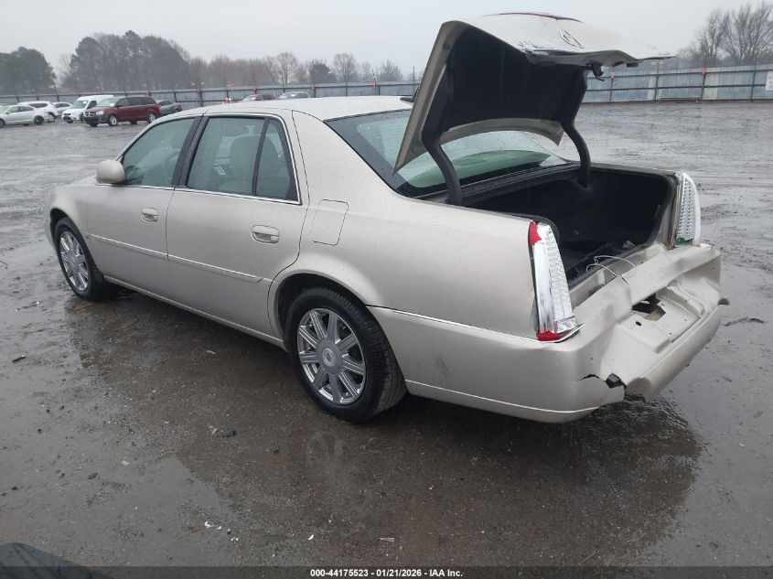 2008 Cadillac Dts 1Sd