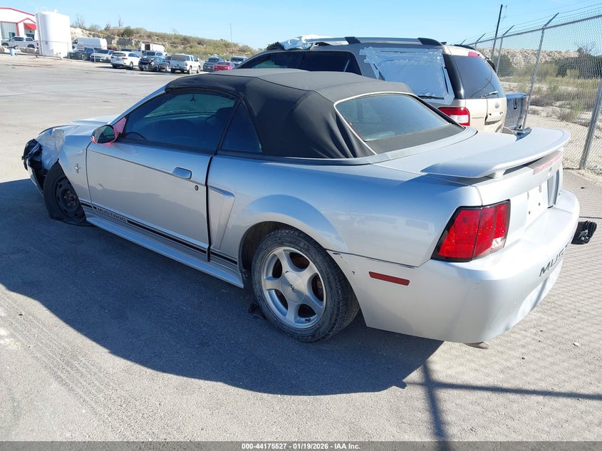 2001 Ford Mustang