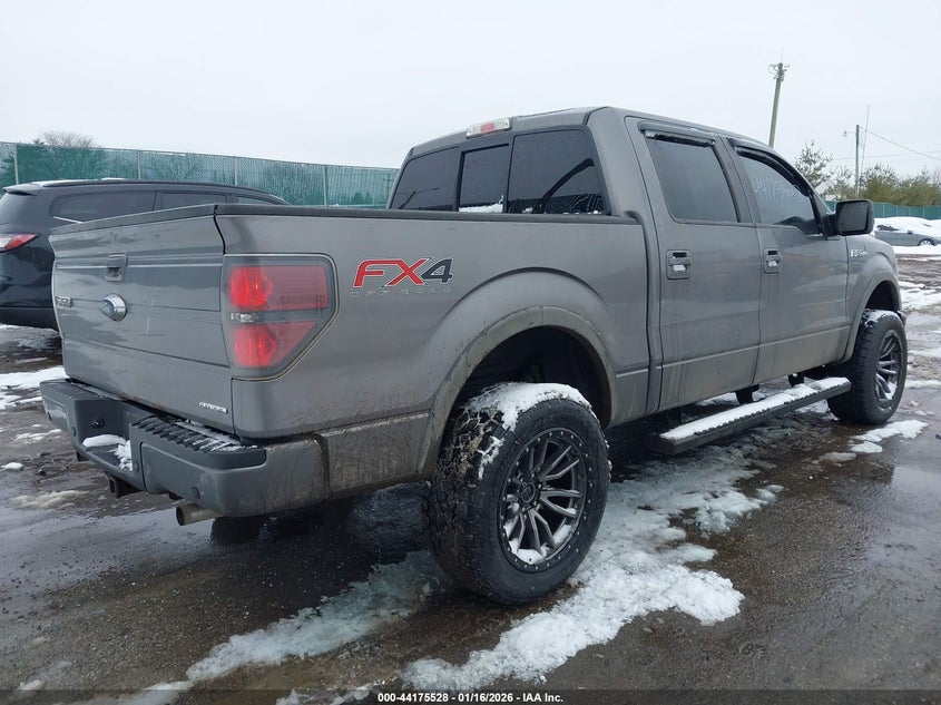 2014 Ford F-150 Fx4