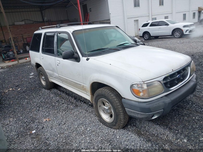1999 Ford Explorer Eddie Bauer/Limited Edition/Xlt