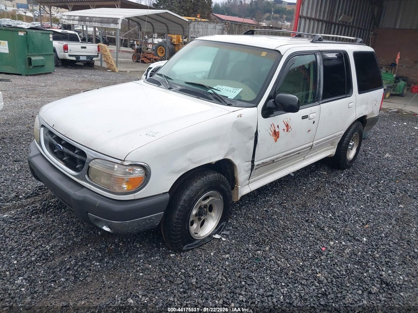 1999 Ford Explorer Eddie Bauer/Limited Edition/Xlt