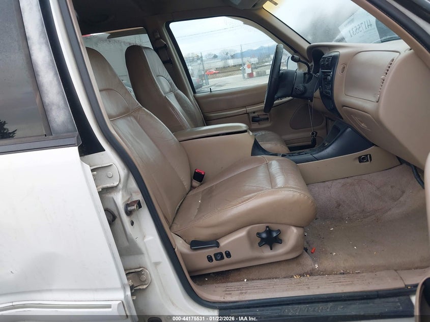 1999 Ford Explorer Eddie Bauer/Limited Edition/Xlt