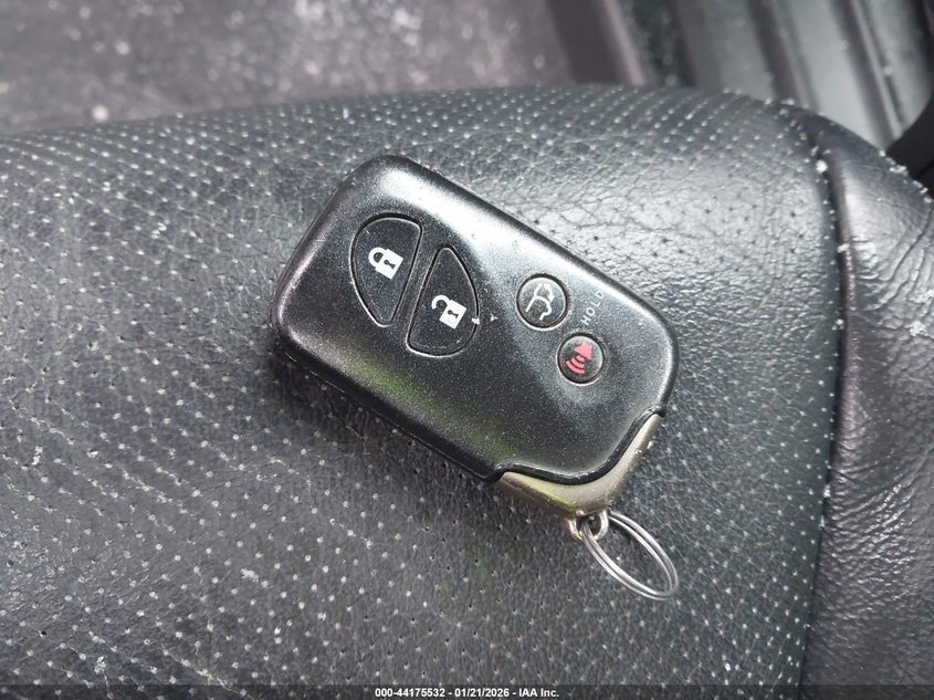 2013 Lexus Rx 350 VIN: 2T2BK1BA6DC164584 Lot: 44175532