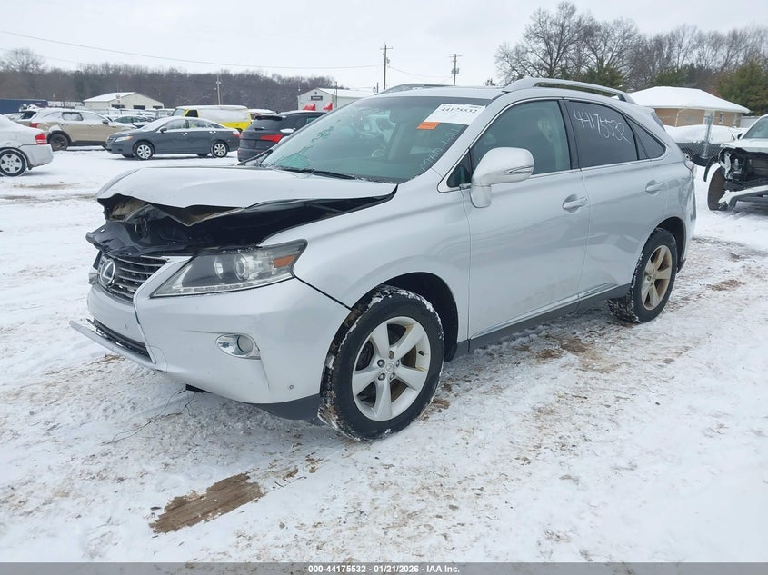 2013 Lexus Rx 350