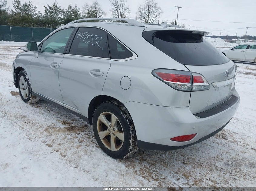 2013 Lexus Rx 350