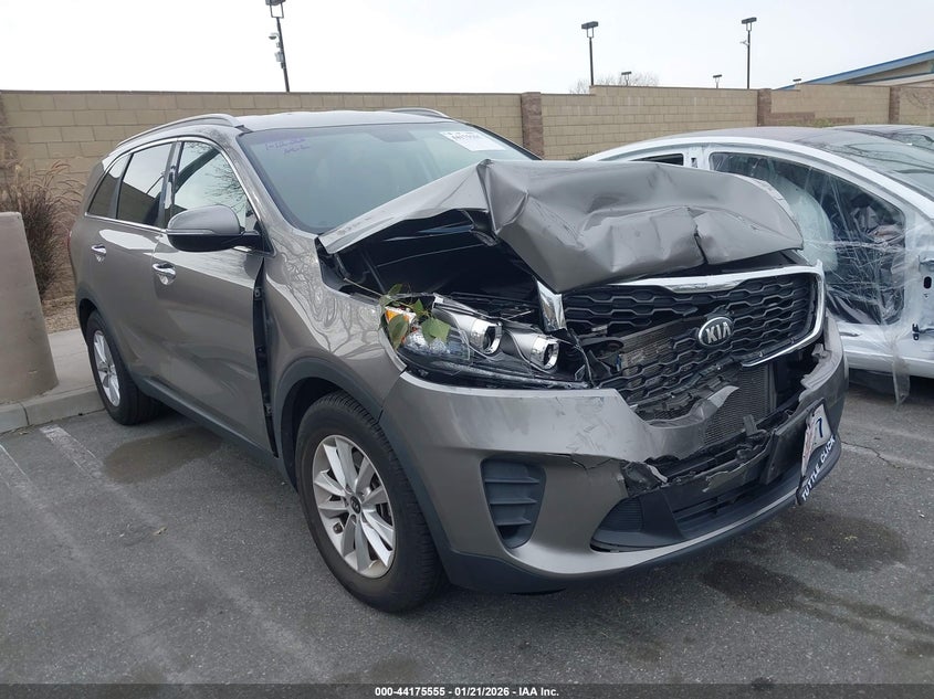 2019 Kia Sorento 3.3L Lx