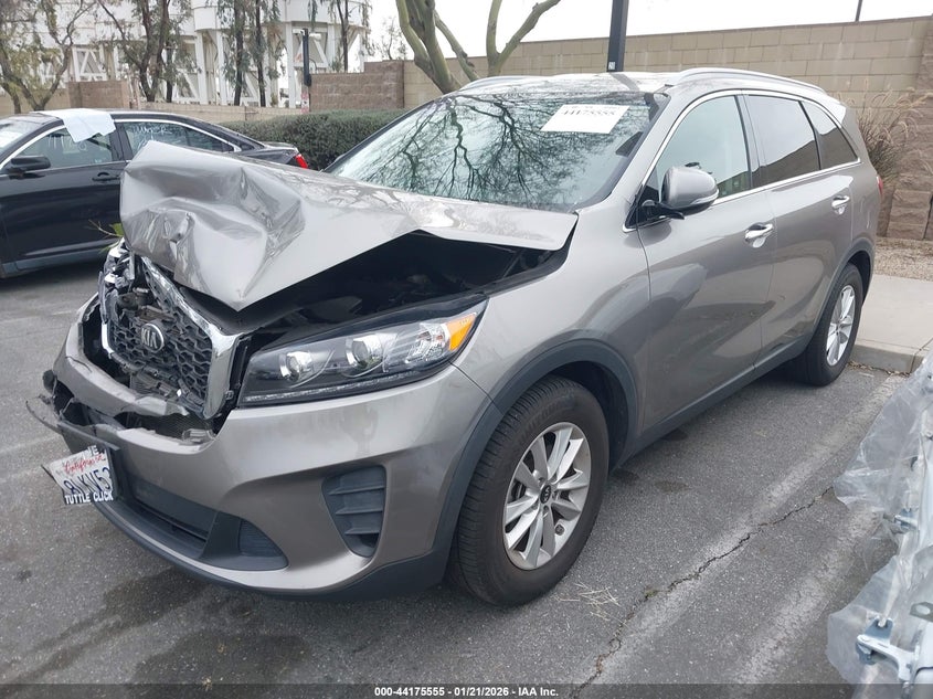 2019 Kia Sorento 3.3L Lx