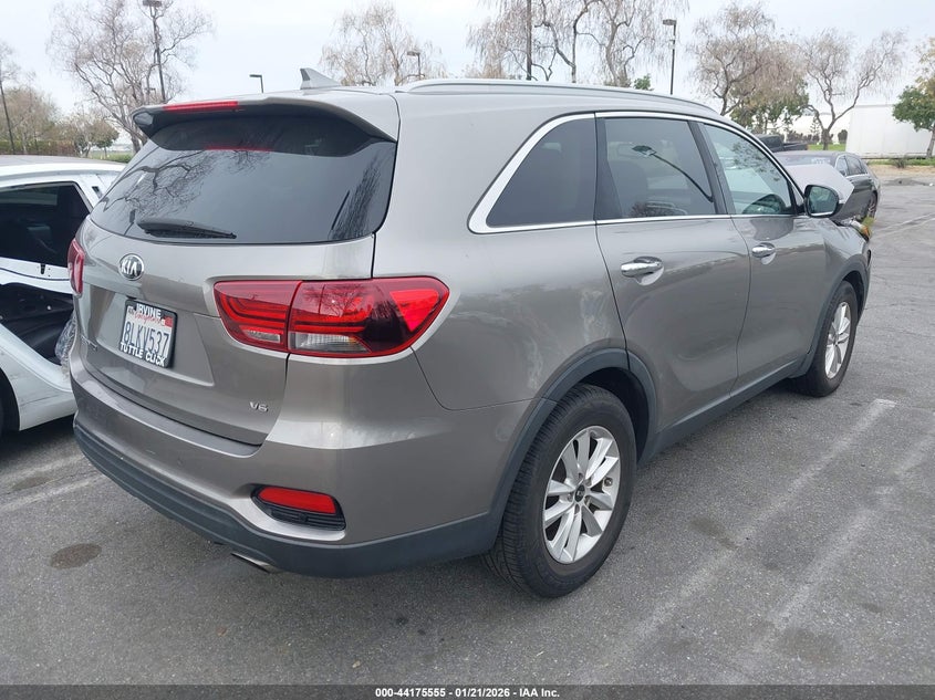 2019 Kia Sorento 3.3L Lx