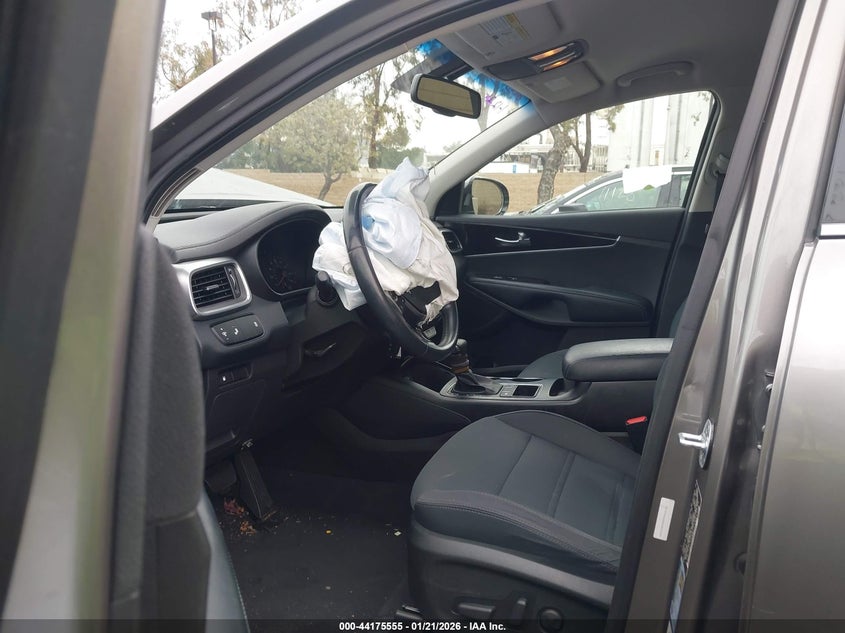 2019 Kia Sorento 3.3L Lx