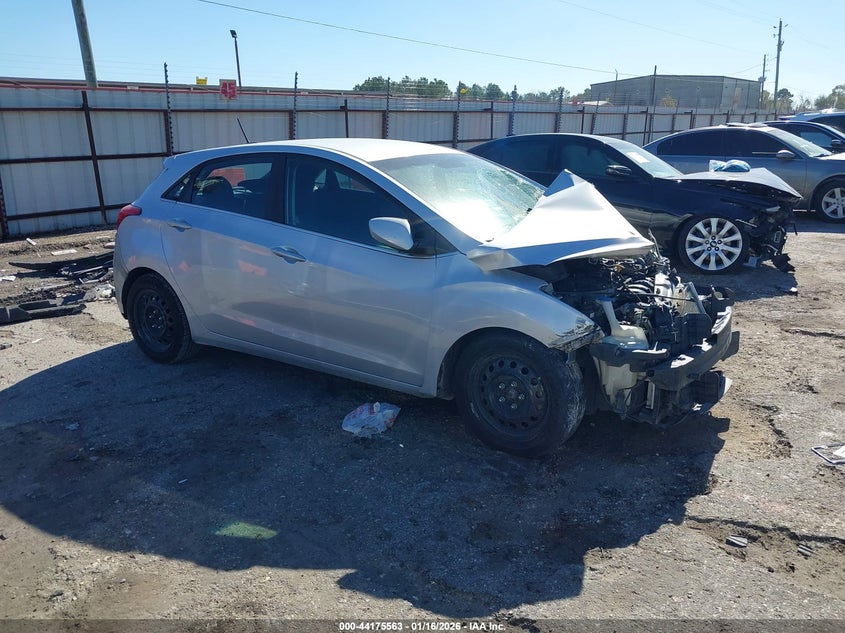 2017 Hyundai Elantra Gt