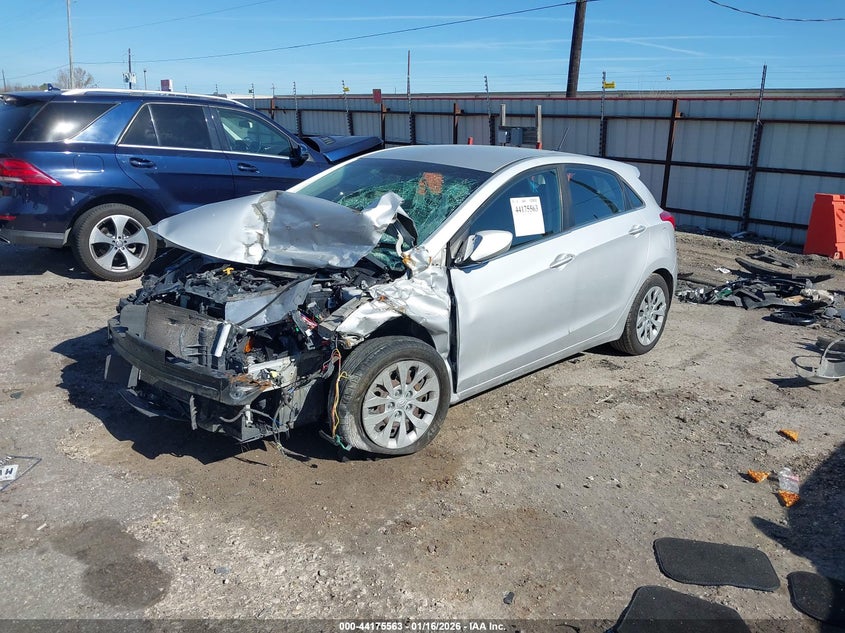 2017 Hyundai Elantra Gt