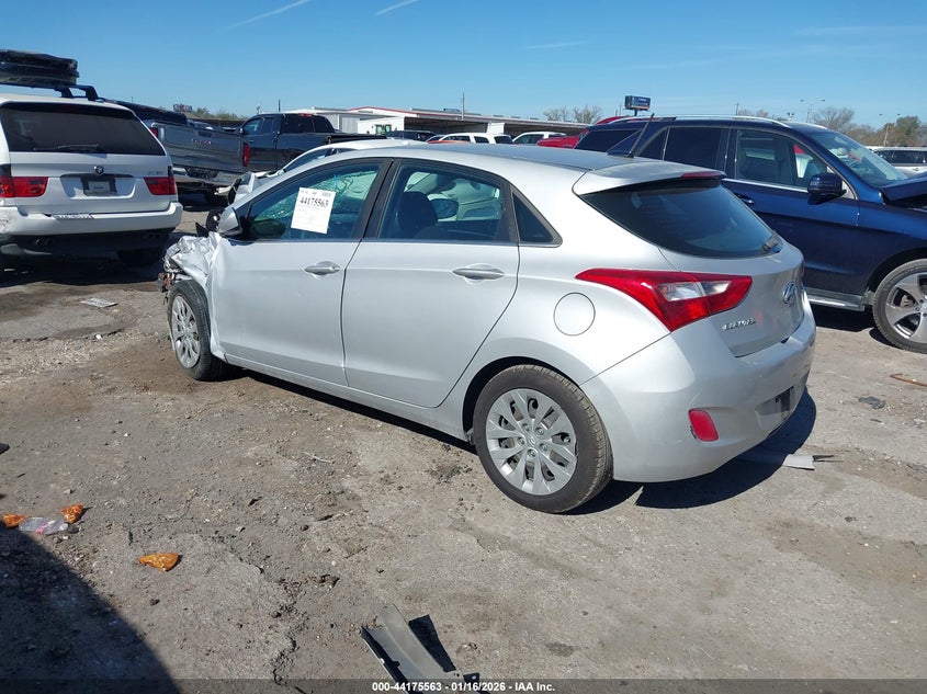 2017 Hyundai Elantra Gt