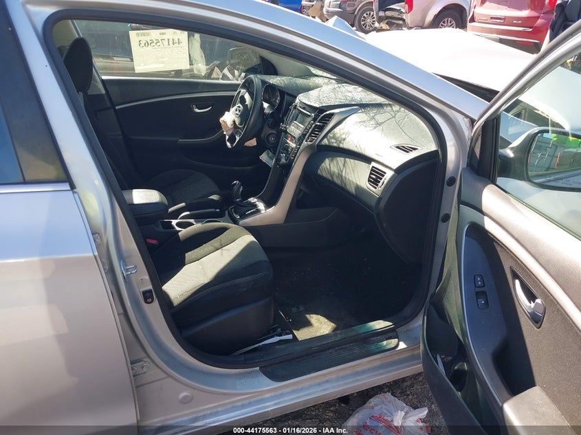 2017 Hyundai Elantra Gt