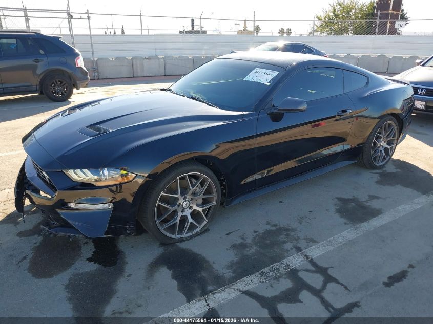 2020 Ford Mustang Ecoboost Premium Fastback