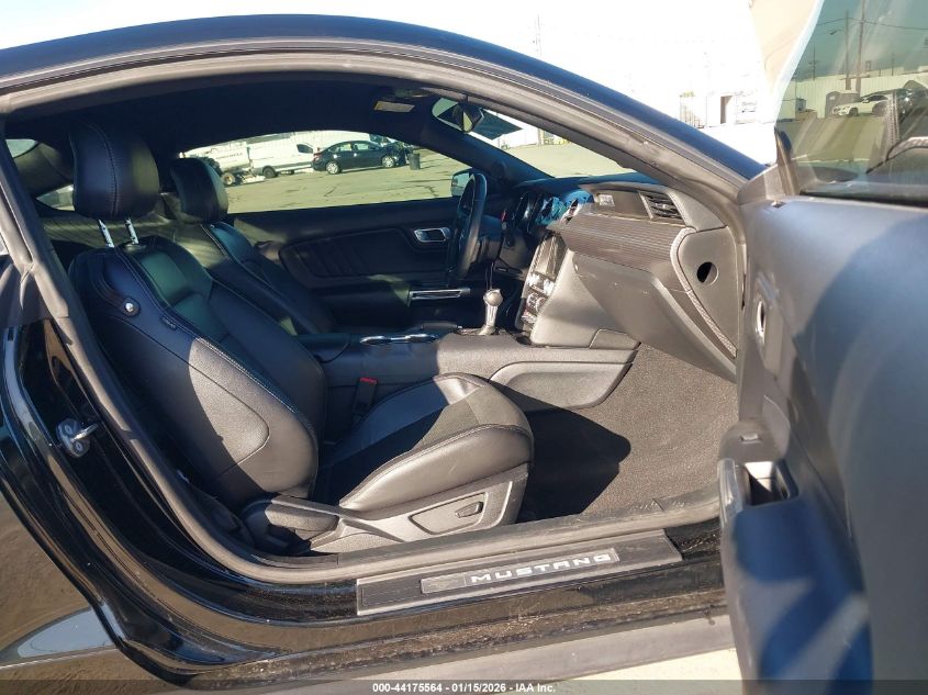 2020 Ford Mustang Ecoboost Premium Fastback