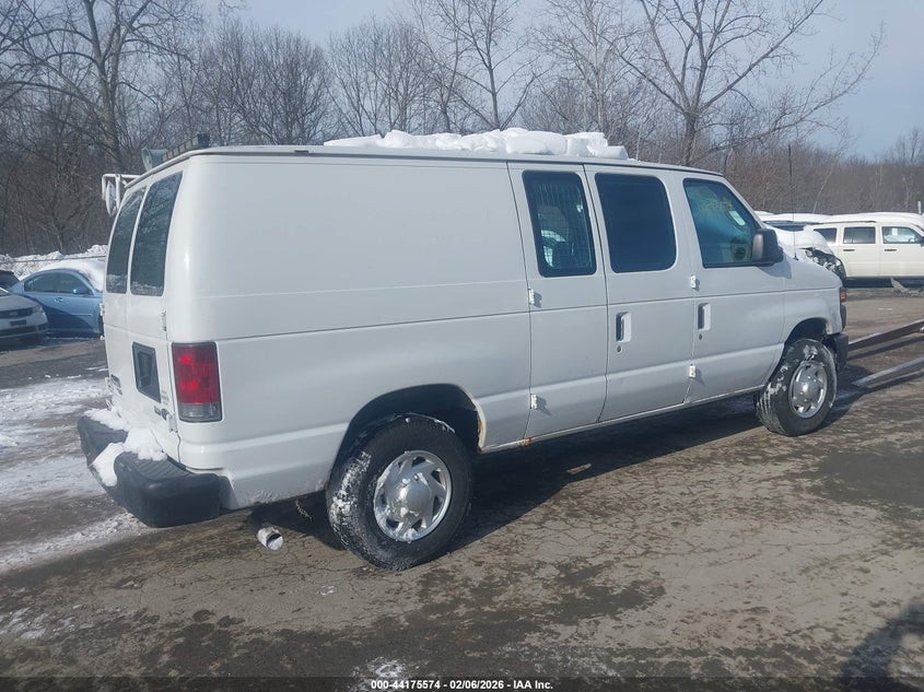 Vin: 1ftne2el4cda36955, lot: 44671533, ford e-250 commercial 20124