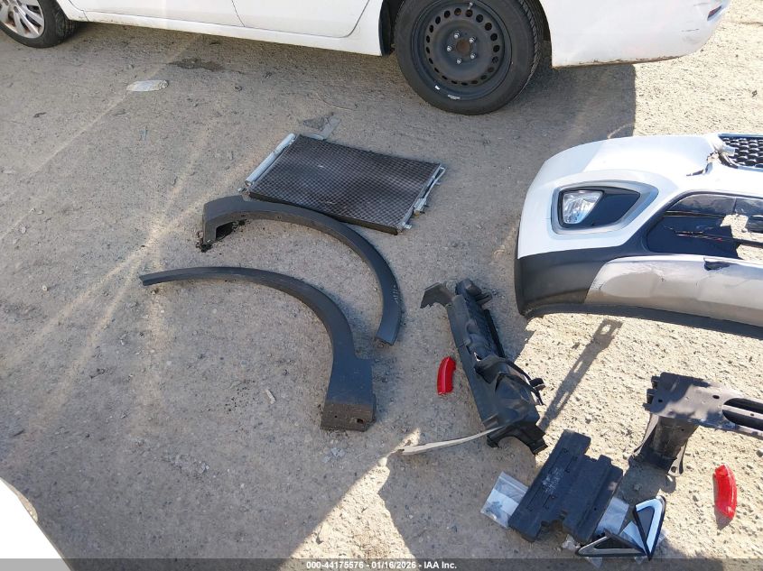 2017 Kia Sorento 3.3L Ex VIN: 5XYPH4A59HG299793 Lot: 44175576