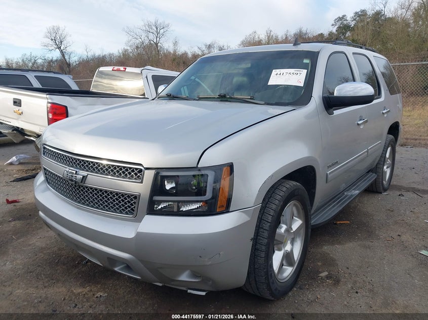 2011 Chevrolet Tahoe Lt