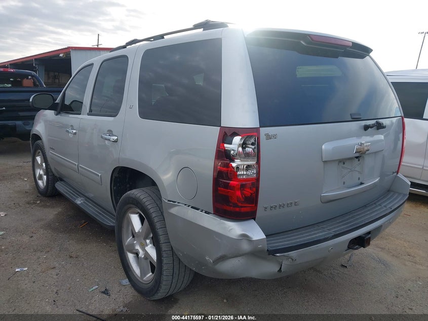 2011 Chevrolet Tahoe Lt