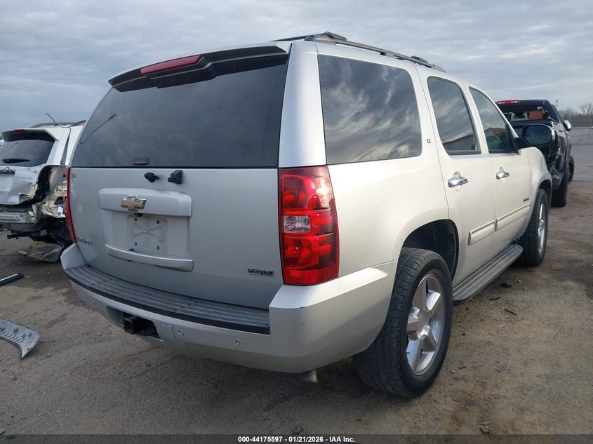 2011 Chevrolet Tahoe Lt