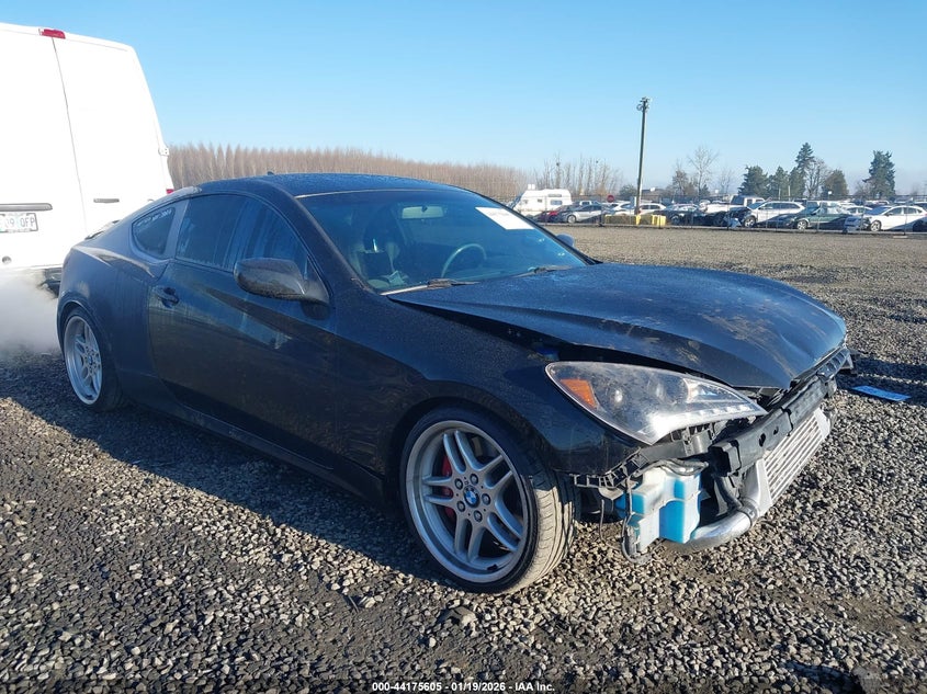 2010 Hyundai Genesis 2.0T R-Spec