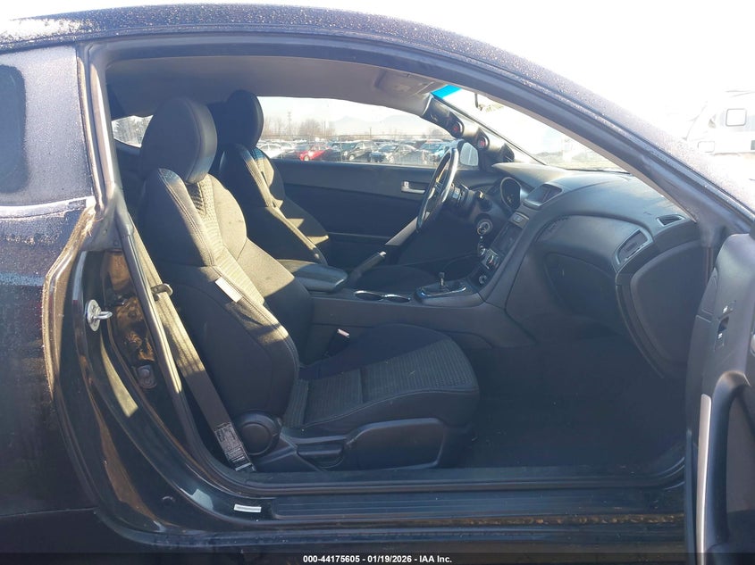 2010 Hyundai Genesis 2.0T R-Spec