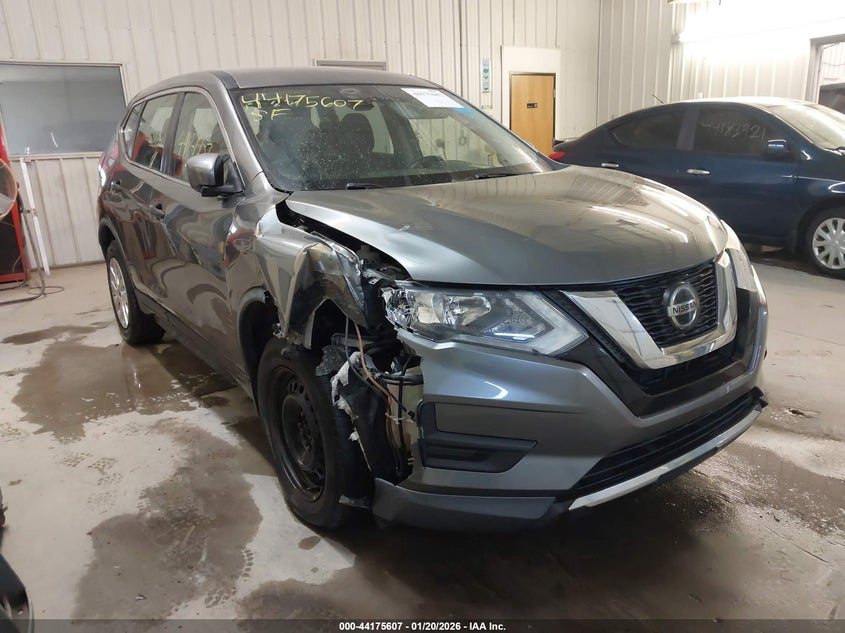 2019 Nissan Rogue S