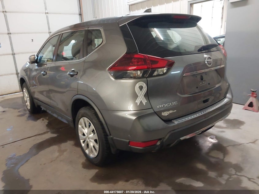 2019 Nissan Rogue S