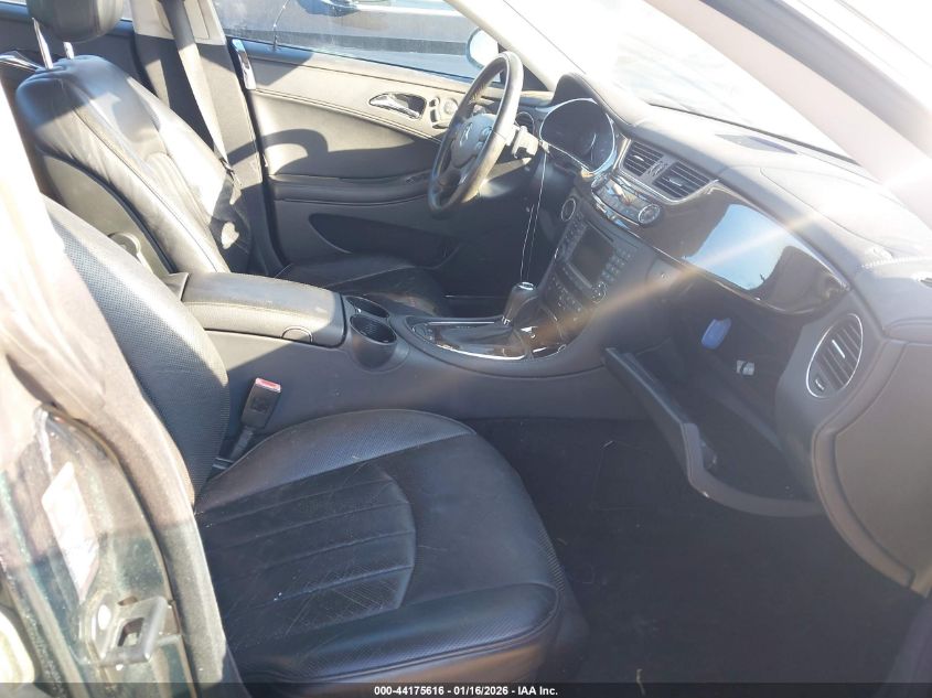2007 Mercedes-Benz Cls 550