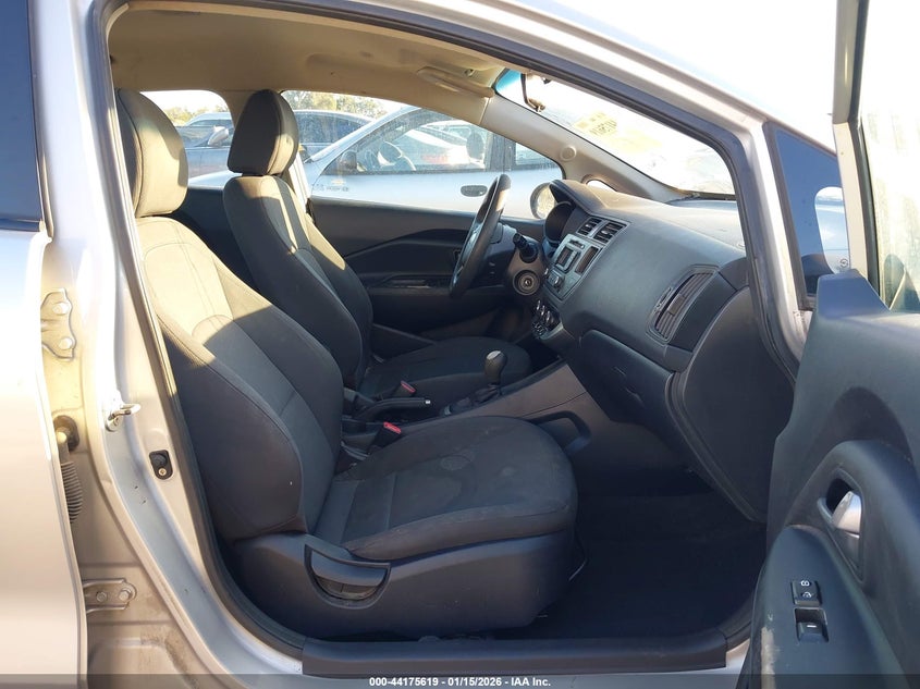 2012 Kia Rio Ex