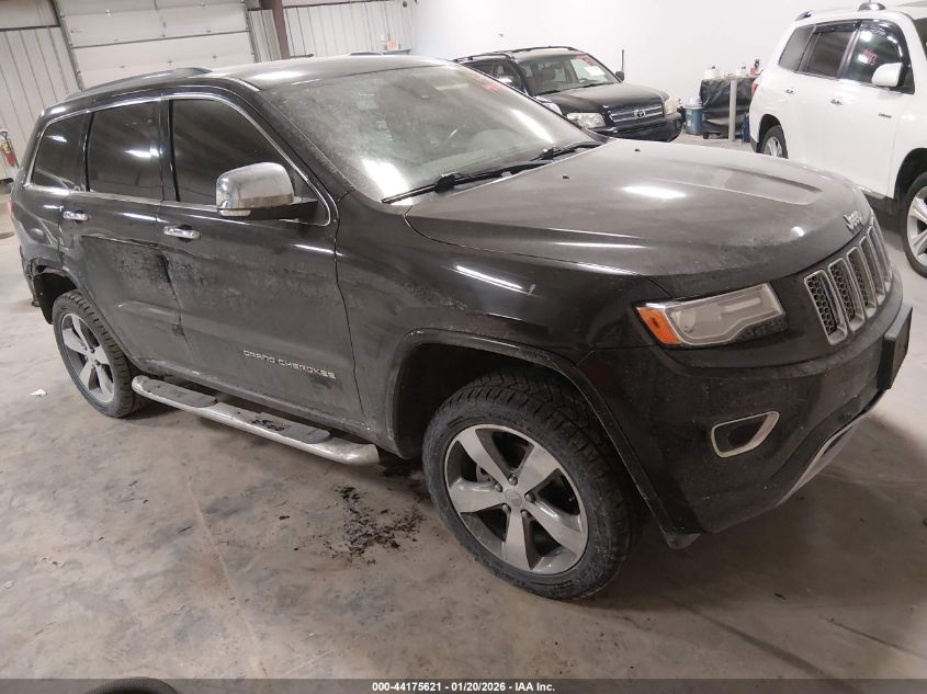2015 Jeep Grand Cherokee