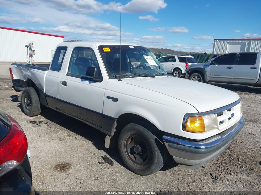 1994 Ford Ranger Super Cab
