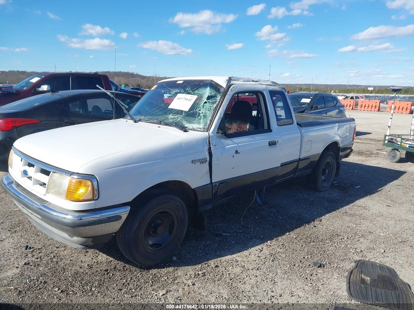 1994 Ford Ranger Super Cab