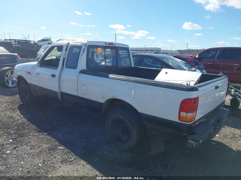 1994 Ford Ranger Super Cab