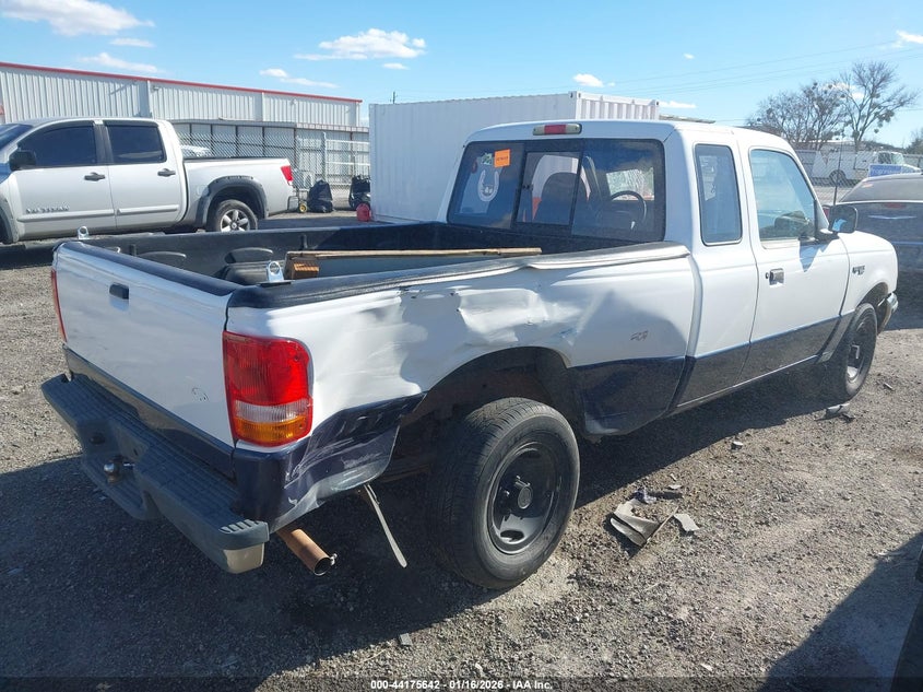 1994 Ford Ranger Super Cab