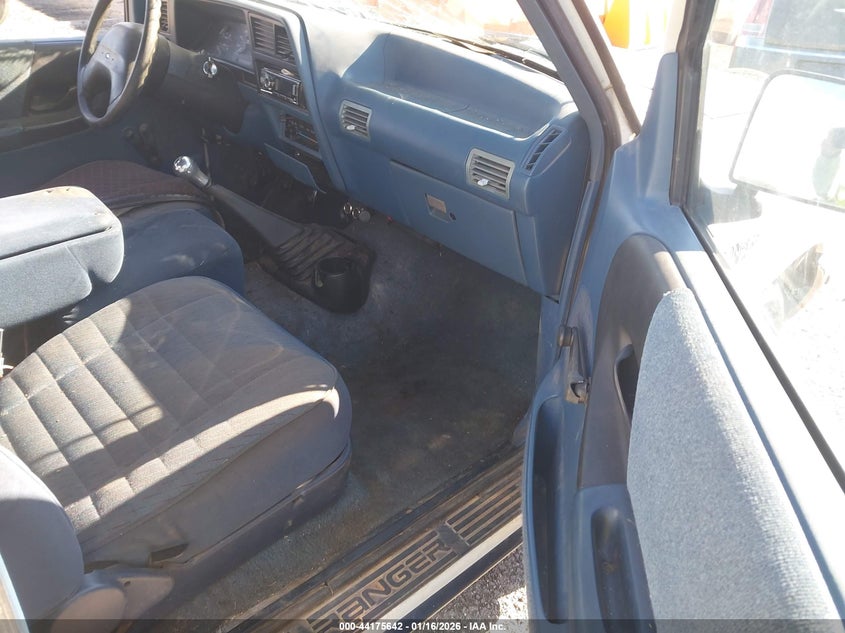 1994 Ford Ranger Super Cab