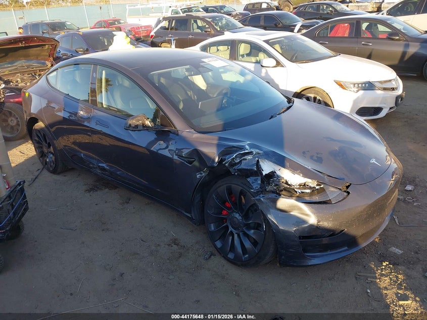 2023 Tesla Model 3