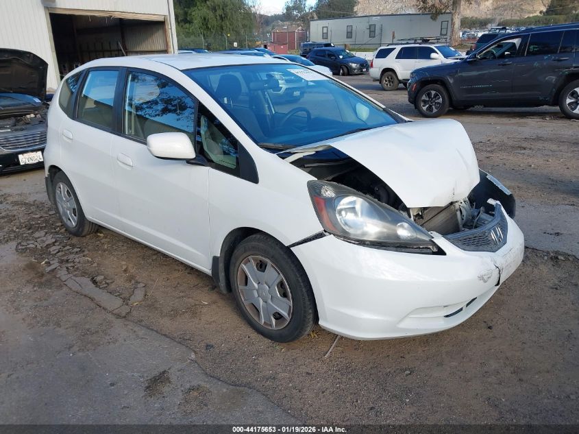 2013 Honda Fit